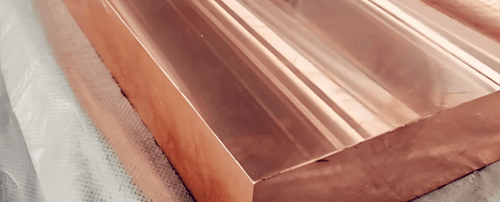 Ποιο είναι κατάλληλο για συγκόλληση κενού, CU-ETP ή CU-OF;