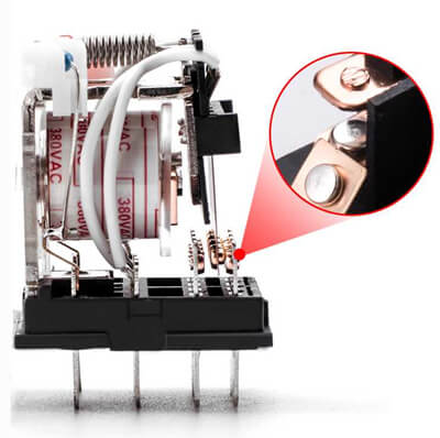 Ποιο είναι καλύτερο ως υλικό ηλεκτρικής επαφής: AgSnO2 ή AgCdO;