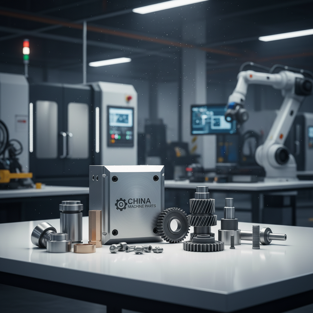 Πώς να μειώσετε τους χρόνους παράδοσης για ανταλλακτικά μηχανών στην Κίνα: Οδηγός αγοραστών στις ΗΠΑ